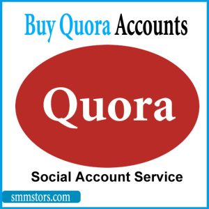 buy aged quora accounts